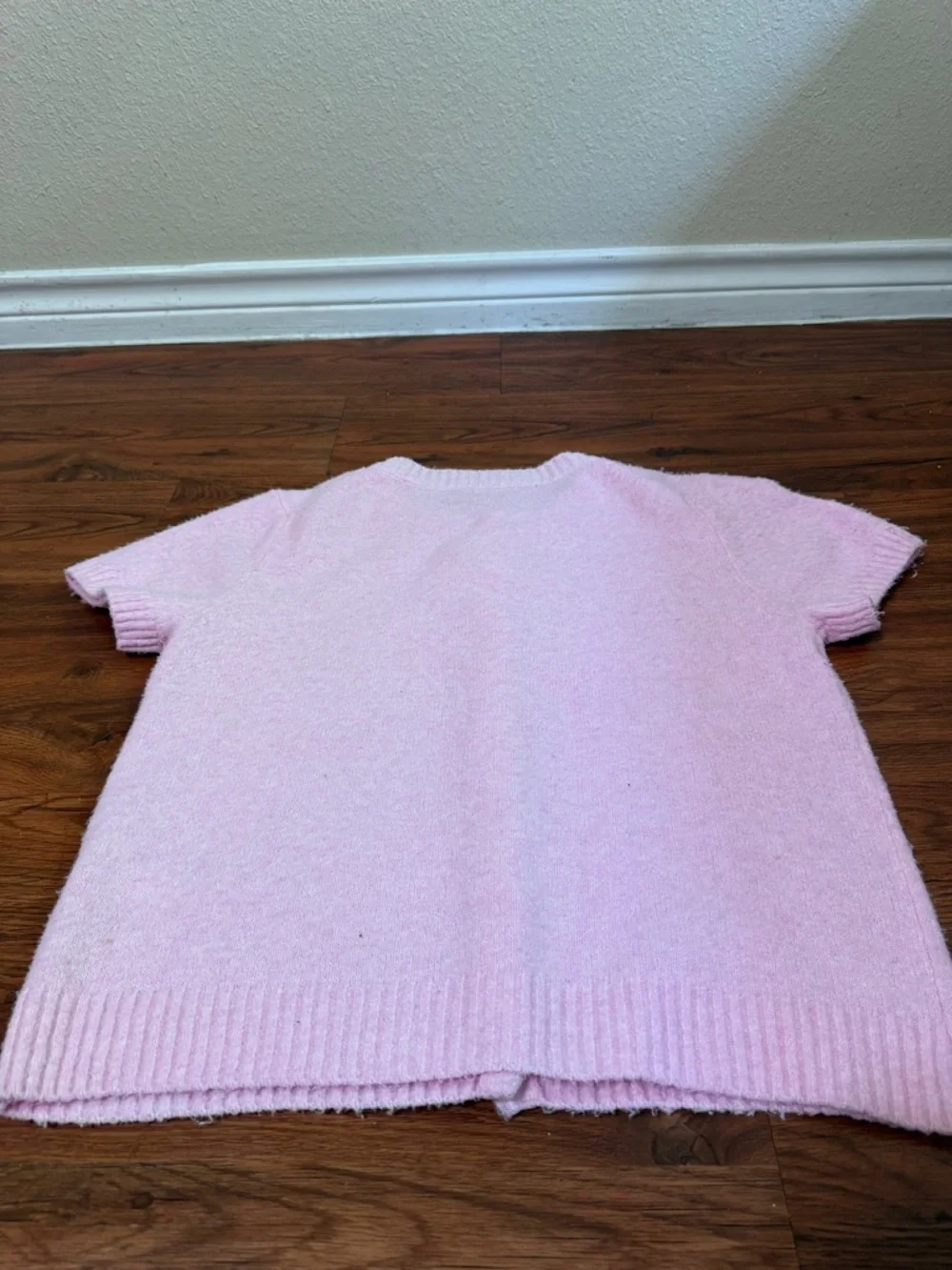 Kimchi Blue Rachel Short Sleeve Cardigan - Picture 9 of 13